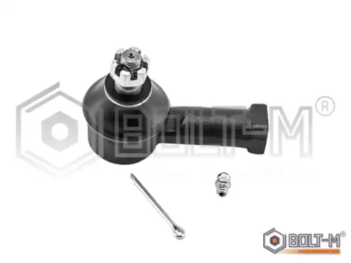 Наконечник рулевой правый-левый BM7400 BOLT-M