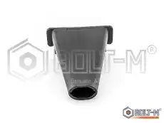 Отбойник капота BM6915 BOLT-M