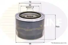 Фильтр масляный COMLINE EOF228