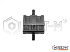 Подушка двс передняя BM7103 BOLT-M