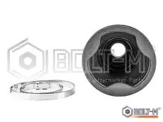 Пыльник шруса 68x84x18.5 внутренний BM8980 BOLT-M