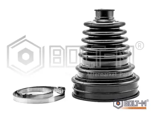 Пыльник ШРУСа универсальный BM6776 BOLT-M