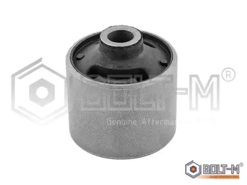 Сайлентблок опоры дифференциала передней BM7406 BOLT-M
