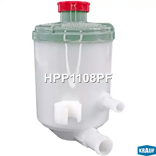 Бачки гидроусилителя руля KRAUF HPP1108PF