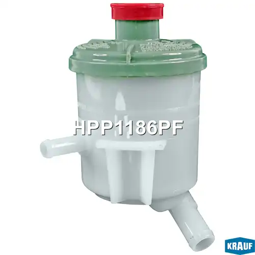Бачки гидроусилителя руля KRAUF HPP1186PF