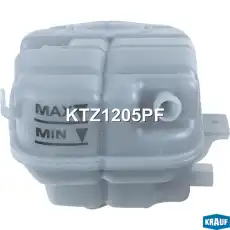 Расширительный бачок KRAUF KTZ1205PF