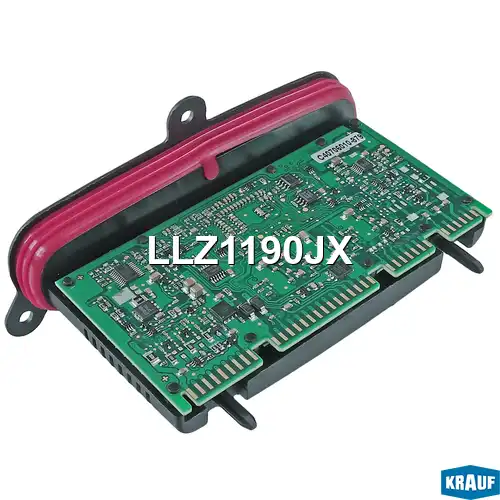 Блок управления фарой LLZ1190JX KRAUF