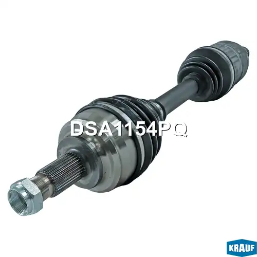Вал приводной в сборе KRAUF DSA1154PQ