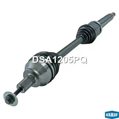 Вал приводной в сборе KRAUF DSA1205PQ