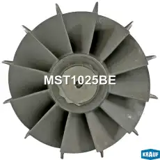 Вал турбокомпрессора MST1025BE KRAUF