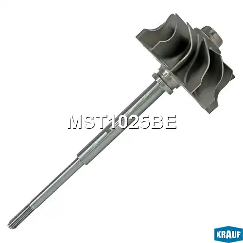 Вал турбокомпрессора MST1025BE KRAUF