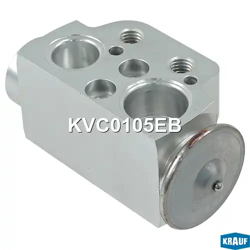 Клапан кондиционера KRAUF KVC0105EB