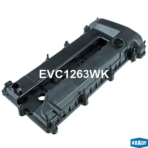 Клапанная крышка двигателя KRAUF EVC1263WK