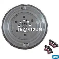 Маховик двухмассовый TFZ1112UN KRAUF