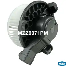 Мотор печки c крыльчаткой MZZ0071PM KRAUF