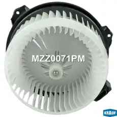 Мотор печки c крыльчаткой MZZ0071PM KRAUF