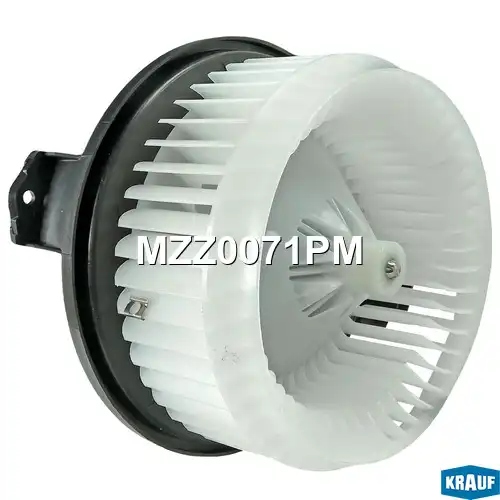 Мотор печки c крыльчаткой MZZ0071PM KRAUF