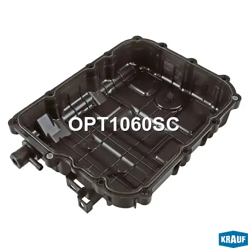 Поддон картера КПП KRAUF OPT1060SC