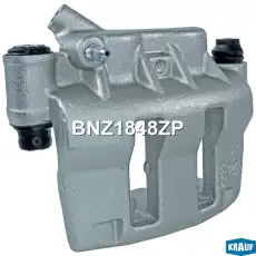 Суппорт тормозной KRAUF BNZ1848ZP