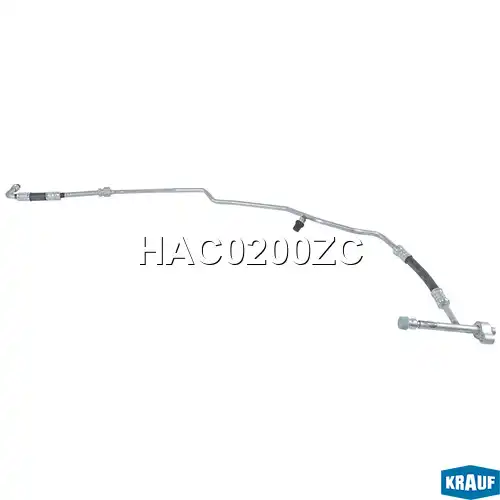 Трубка кондиционера HAC0200ZC KRAUF