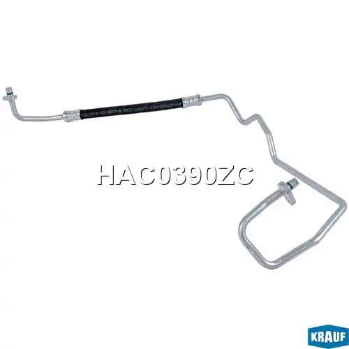 Трубка кондиционера HAC0390ZC KRAUF