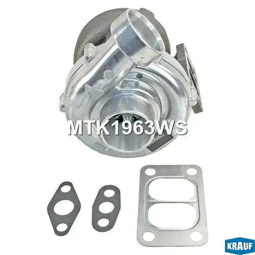 Турбокомпрессор MTK1963WS KRAUF