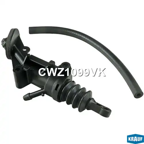 Цилиндр сцепления KRAUF CWZ1099VK