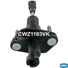 Цилиндр сцепления KRAUF CWZ1163VK