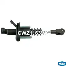Цилиндр сцепления KRAUF CWZ1163VK