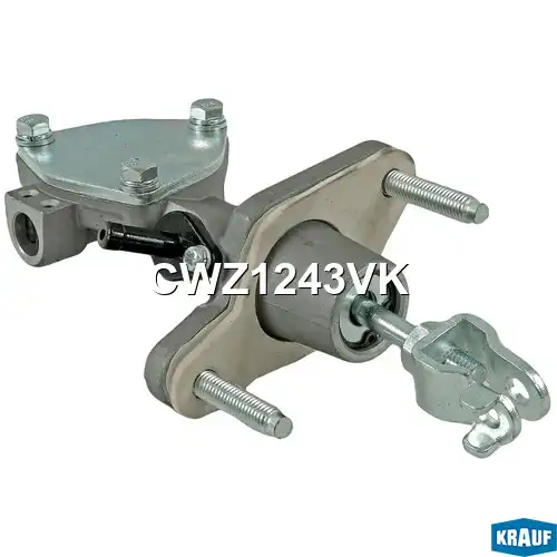 Цилиндр сцепления KRAUF CWZ1243VK
