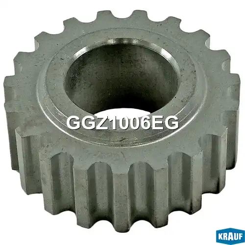 Шестерня коленвала GGZ1006EG KRAUF