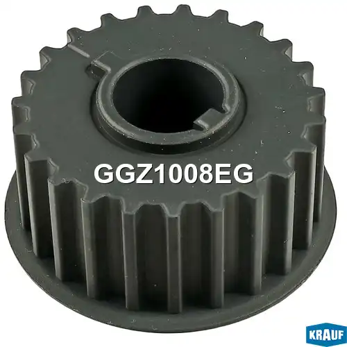 Шестерня коленвала GGZ1008EG KRAUF