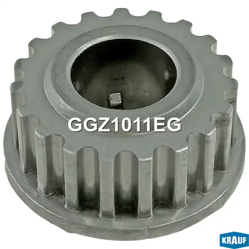 Шестерня коленвала GGZ1011EG KRAUF