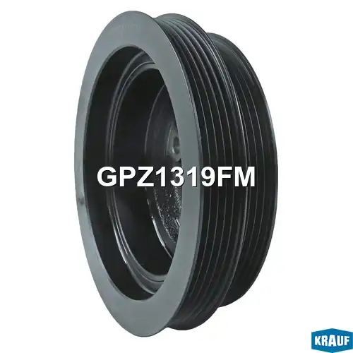 Шкив коленвала GPZ1319FM KRAUF