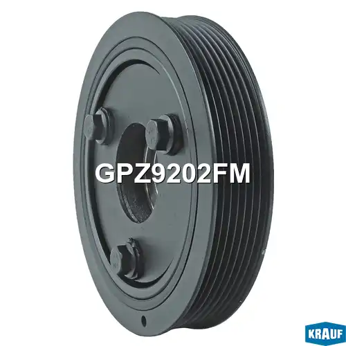 Шкив коленвала KRAUF GPZ9202FM