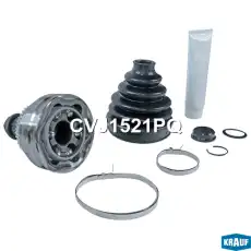 ШРУС наружный KRAUF CVJ1521PQ