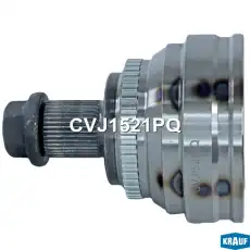 ШРУС наружный KRAUF CVJ1521PQ