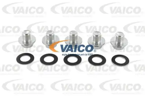 пробка поддона с уплотнит. кольцом All V70-0114 VAICO