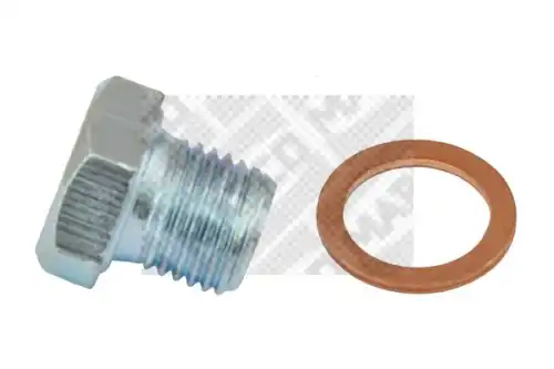 пробка поддона Opel 95949 MAPCO