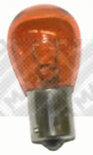 Автолампа MAPCO 103281 PY21W