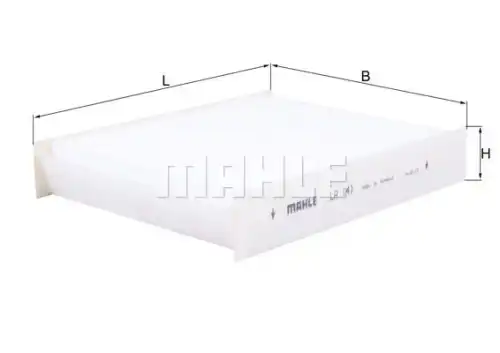 Салонный фильтр KNECHT LA141