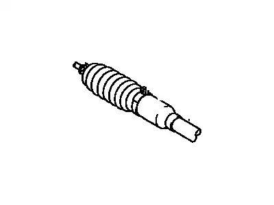 Рулевая рейка TOYOTA / LEXUS 45510-12170