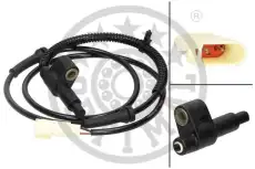 Датчик ABS OPTIMAL 06-S334