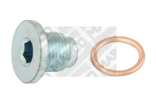 пробка поддона Audi 95937 MAPCO