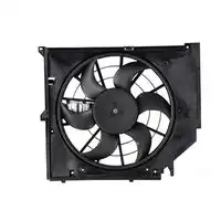 Fan assembly 85649 NISSENS