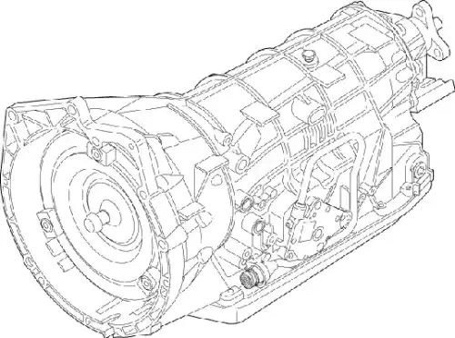 Насос гидроусилителя руля ZF 8001 454