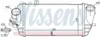Интеркулер NISSENS 96539
