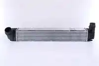 Радиатор кондиционера (конденсатор) NISSENS 96543