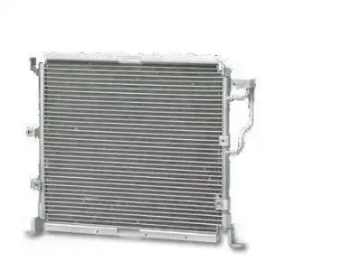 Радиатор кондиционера (конденсатор) GMC 52475996
