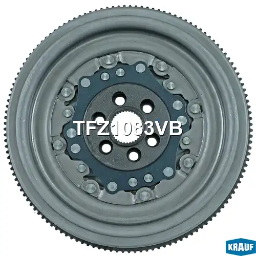 Маховик двухмассовый TFZ1083VB KRAUF